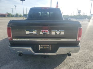 2016 RAM 1500 Laramie Longhorn