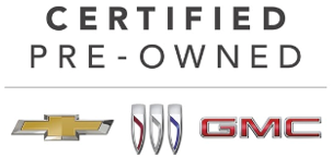 Chevrolet Buick GMC Certified Pre-Owned in DARLINGTON, SC